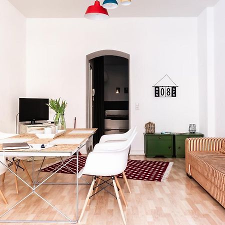 Family-Friendly Apartment In The Center Of Берлин Экстерьер фото