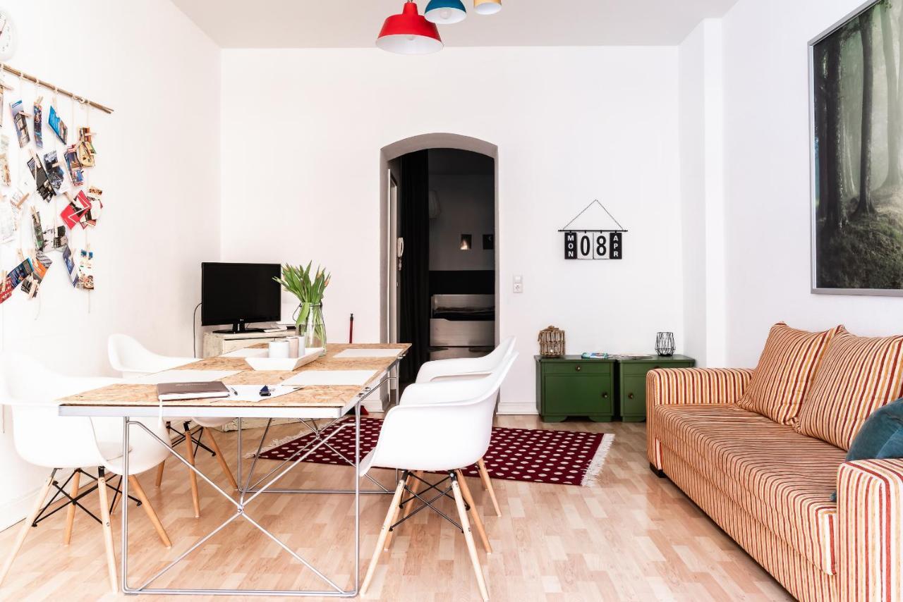 Family-Friendly Apartment In The Center Of Берлин Экстерьер фото