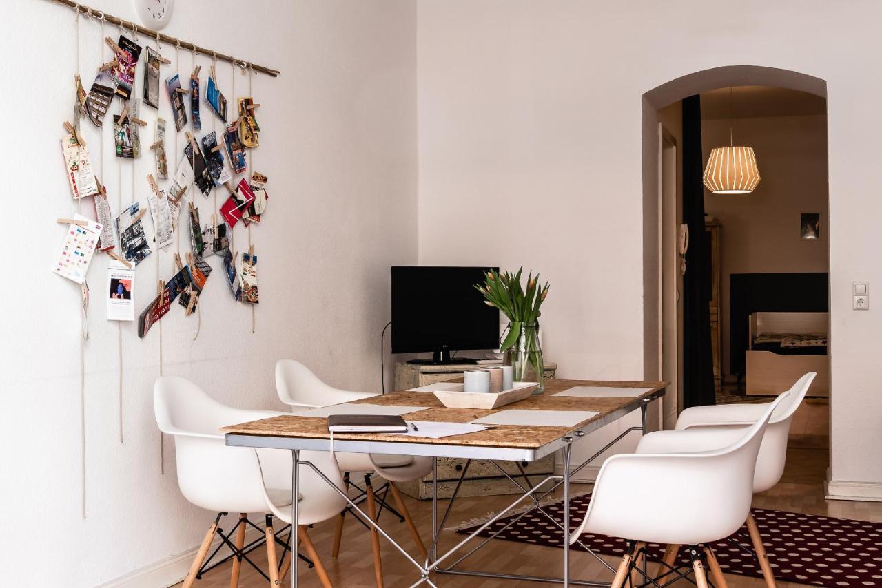 Family-Friendly Apartment In The Center Of Берлин Экстерьер фото