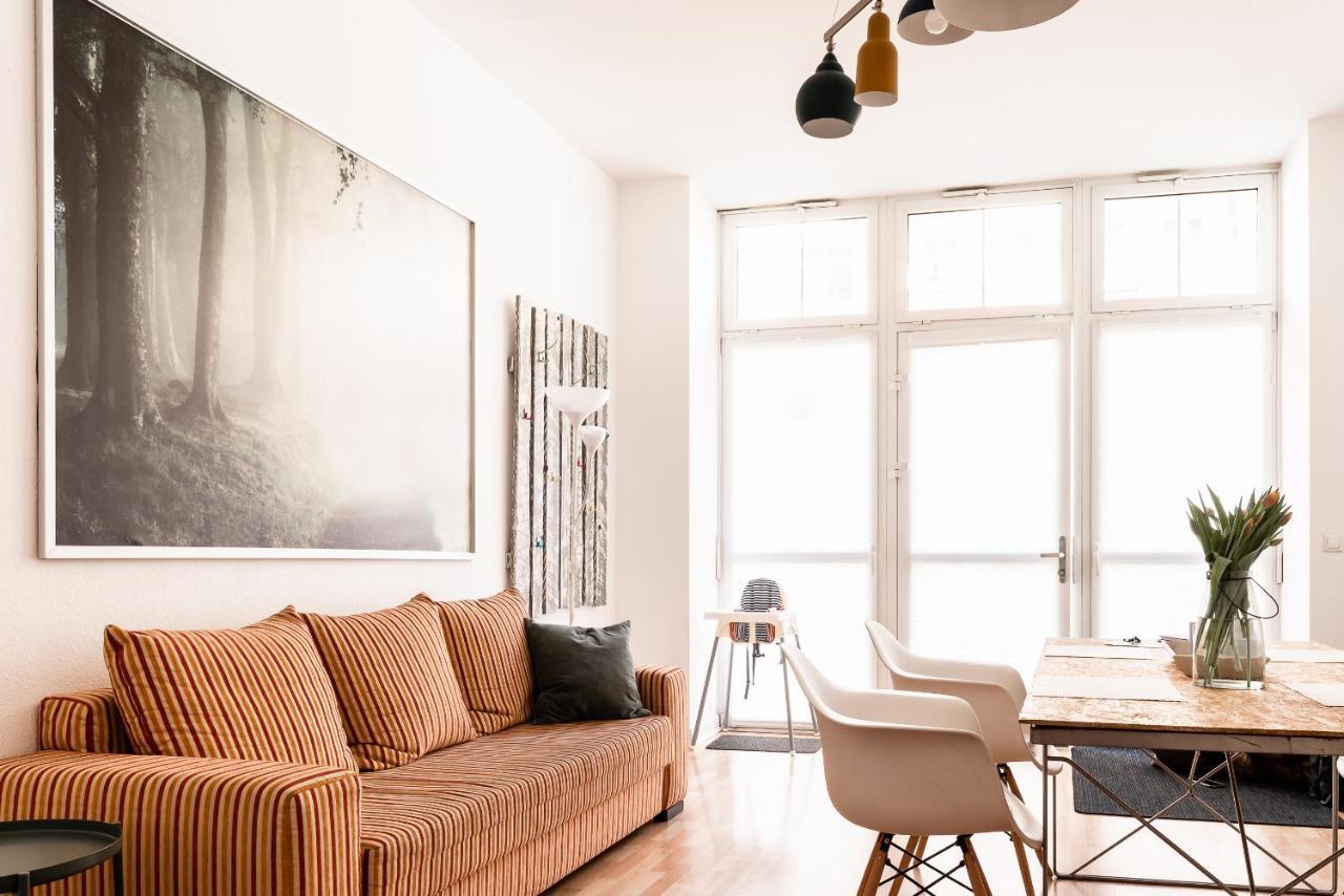 Family-Friendly Apartment In The Center Of Берлин Экстерьер фото