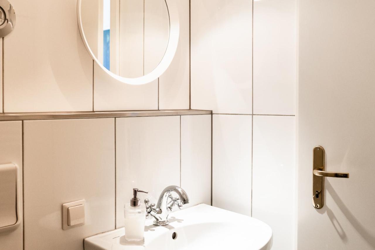 Family-Friendly Apartment In The Center Of Берлин Экстерьер фото