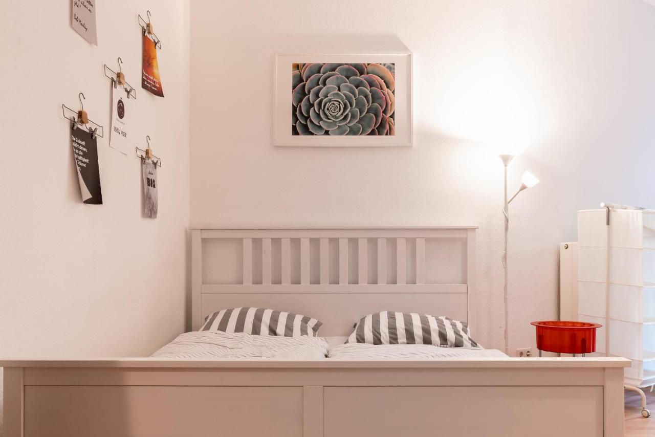 Family-Friendly Apartment In The Center Of Берлин Экстерьер фото